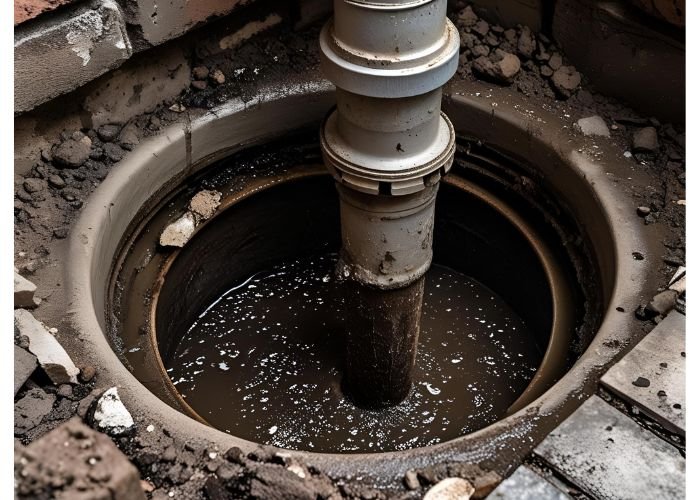 drainage blocked pipes